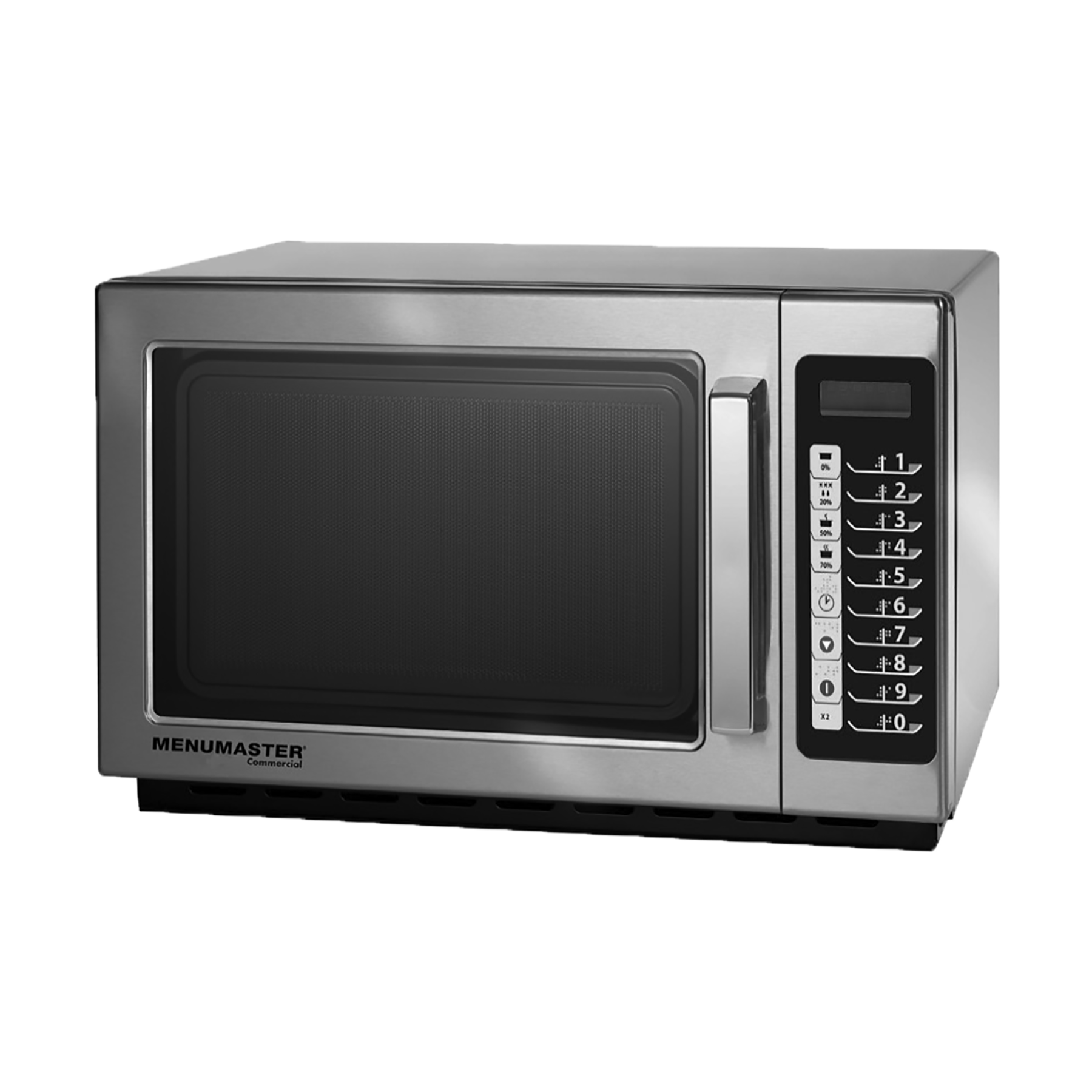 MENUMASTER Countertop Microwave RCS511TS