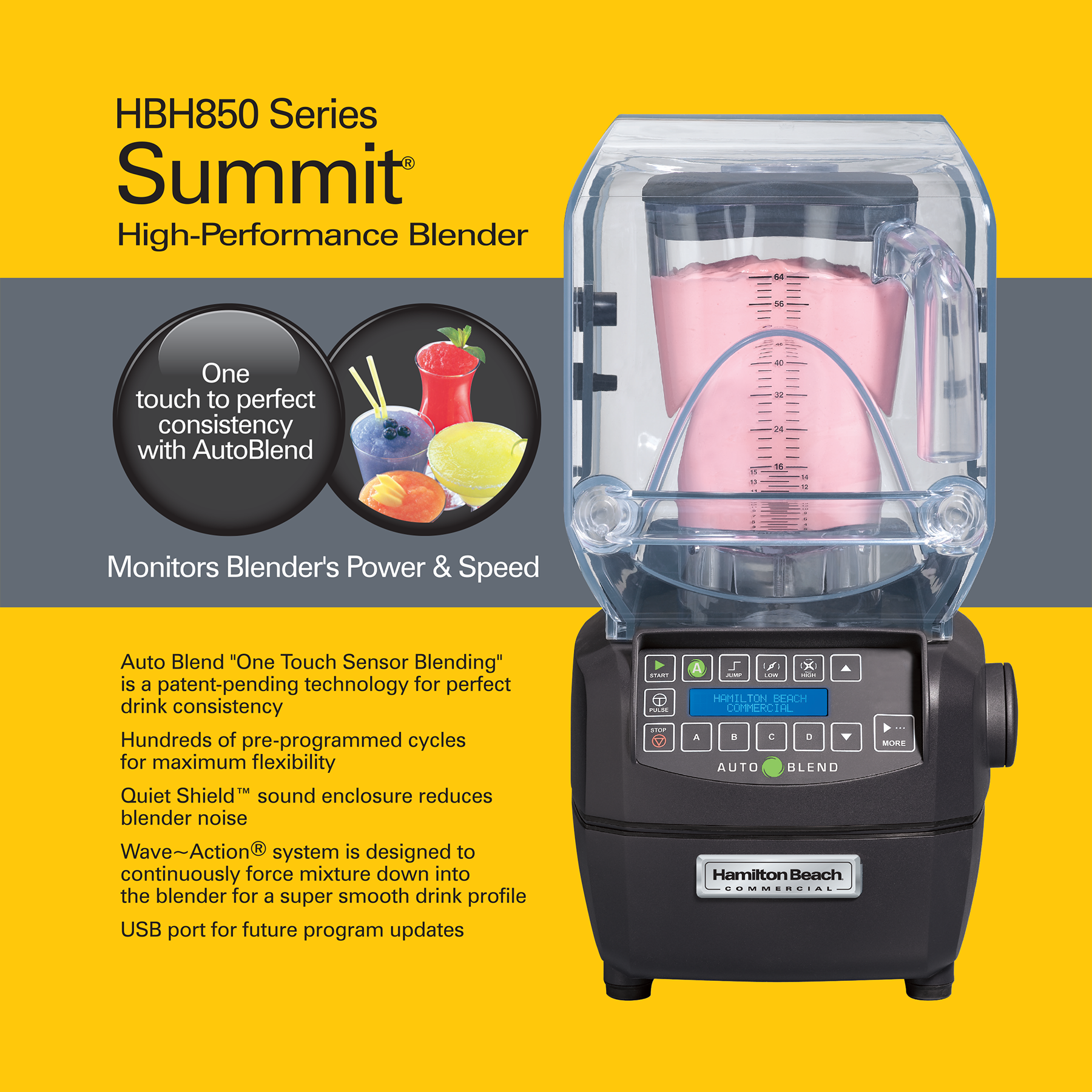 thumbnail image 2 of Hamilton Beach Mini Blender Target At Alesia Lehr Blog 2 of 9
