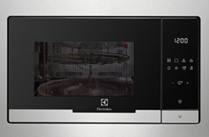 Electrolux Microwave Model: EMT25507OX