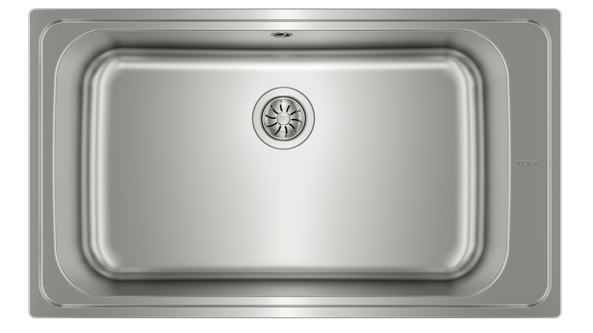TEKA In-set Type Sink Bahia 1B Plus