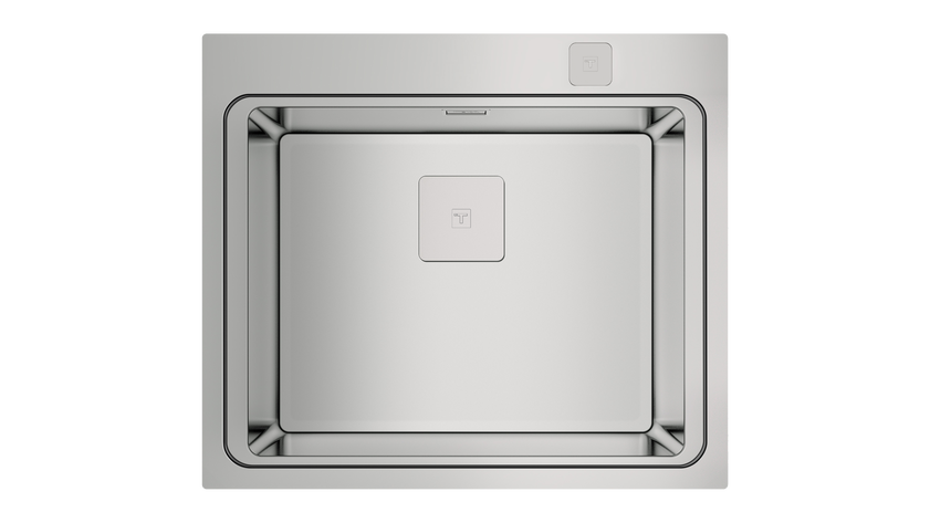 TEKA Inset Type Sink Zenith RS15 1B