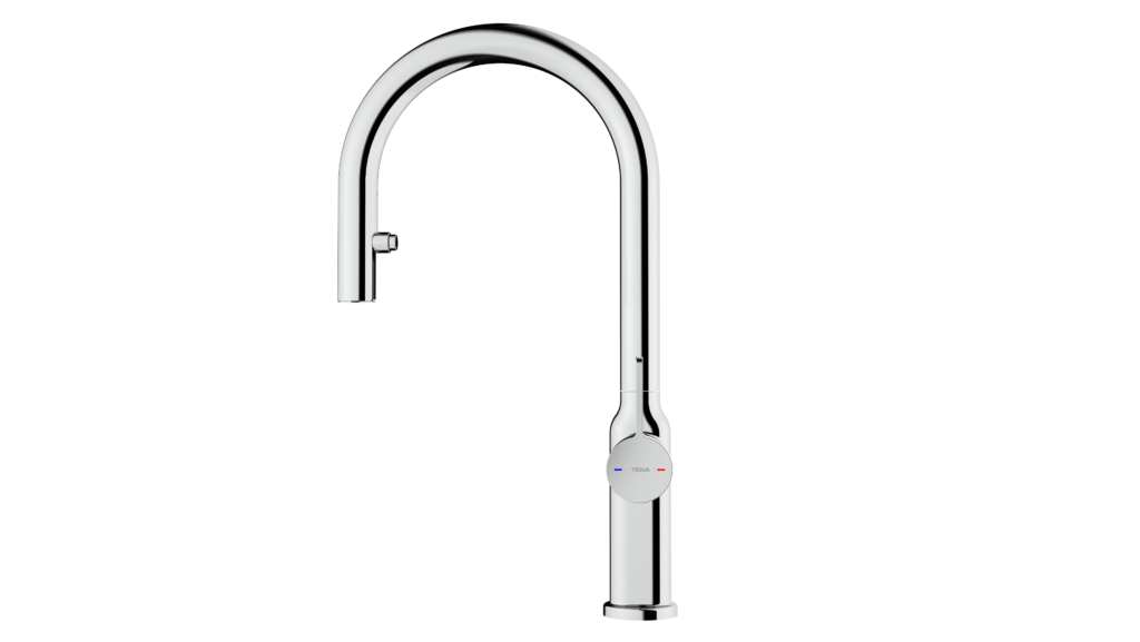 Teka Sink Mixer OVAL 9382