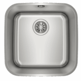 TEKA Undermount Sink BE 40.40.25 1B