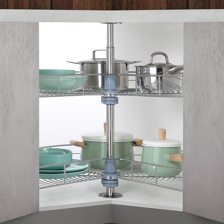 270° Revolving Basket D105