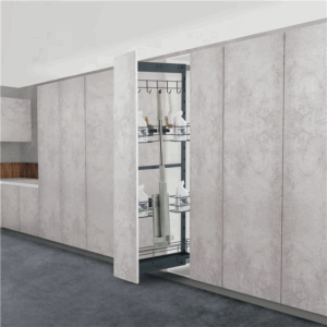 Cleaning Tool Storage Organizer D209