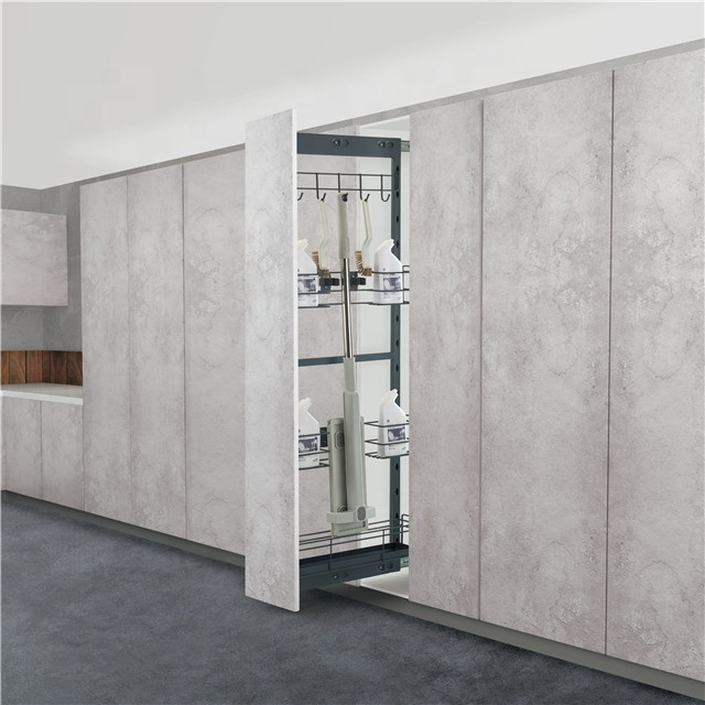 Cleaning Tool Storage Organizer D209