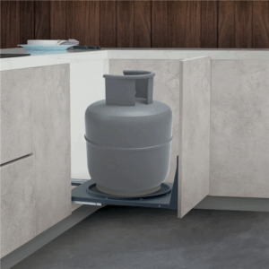 Gas Bottle Base D320
