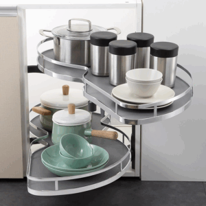 Soft Close Swing Tray D103