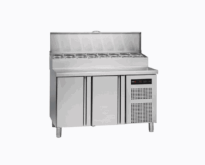 Fagor Pizza and Salad Refrigerated Table CMPZ1 - 135