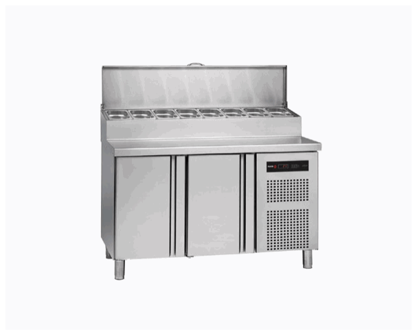 Fagor Pizza and Salad Refrigerated Table CMPZ1 - 135