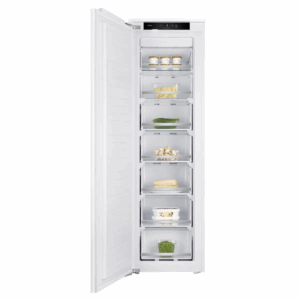 TEKA No Frost built-in larder freezer with 6 drawers and sliding door installation RSF 73380 ME