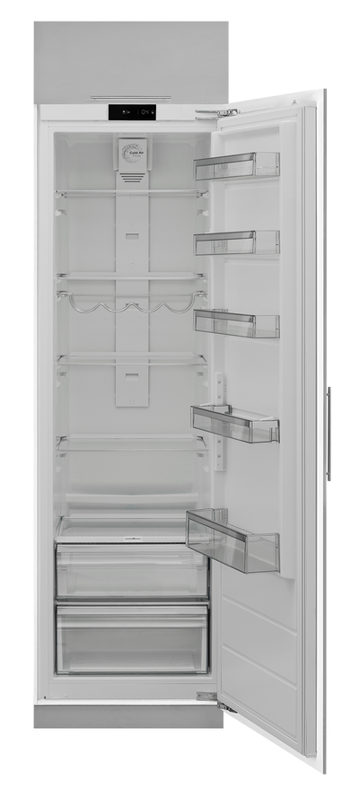 TEKA Built-in refrigerator with one VitaCareBox and manual defrost RSL 71735 FI ME
