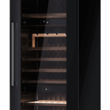 TEKA Built-in wine cooler with capacity for 93 bottles and adjustable temperature control RVI 30097 GBK