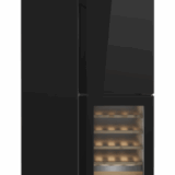 TEKA Side by Side Refrigerator with Wine Cooler RLF 85950 GBK