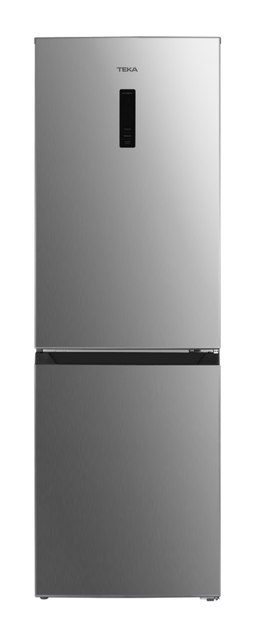 TEKA Combi refrigerator bottom freezer Long Life No Frost RBF 3450 SS ME