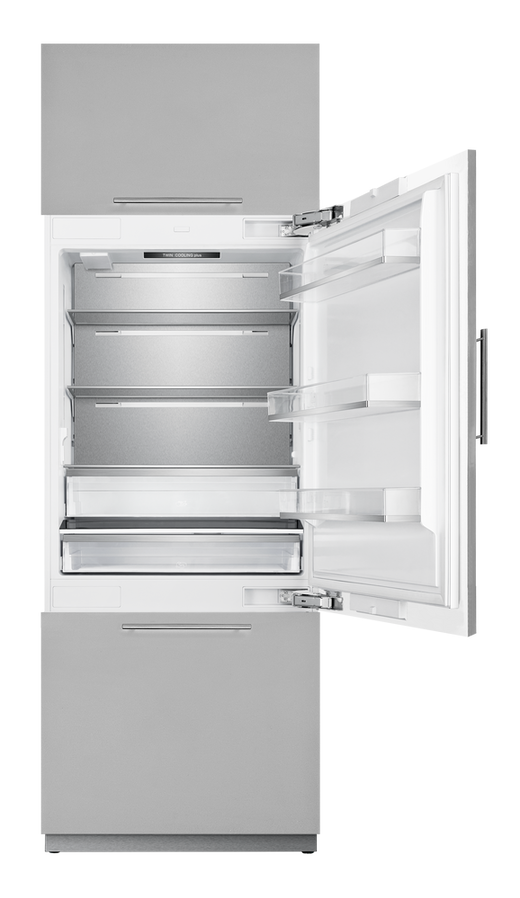 TEKA Built-in 90 cm combi refrigerator Full No Frost RBF 78980 FI ME
