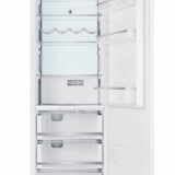 TEKA No Frost larder built-in fridge with reversible door and sliding door installation RSL 73380 ME