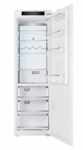 TEKA No Frost larder built-in fridge with reversible door and sliding door installation RSL 73380 ME