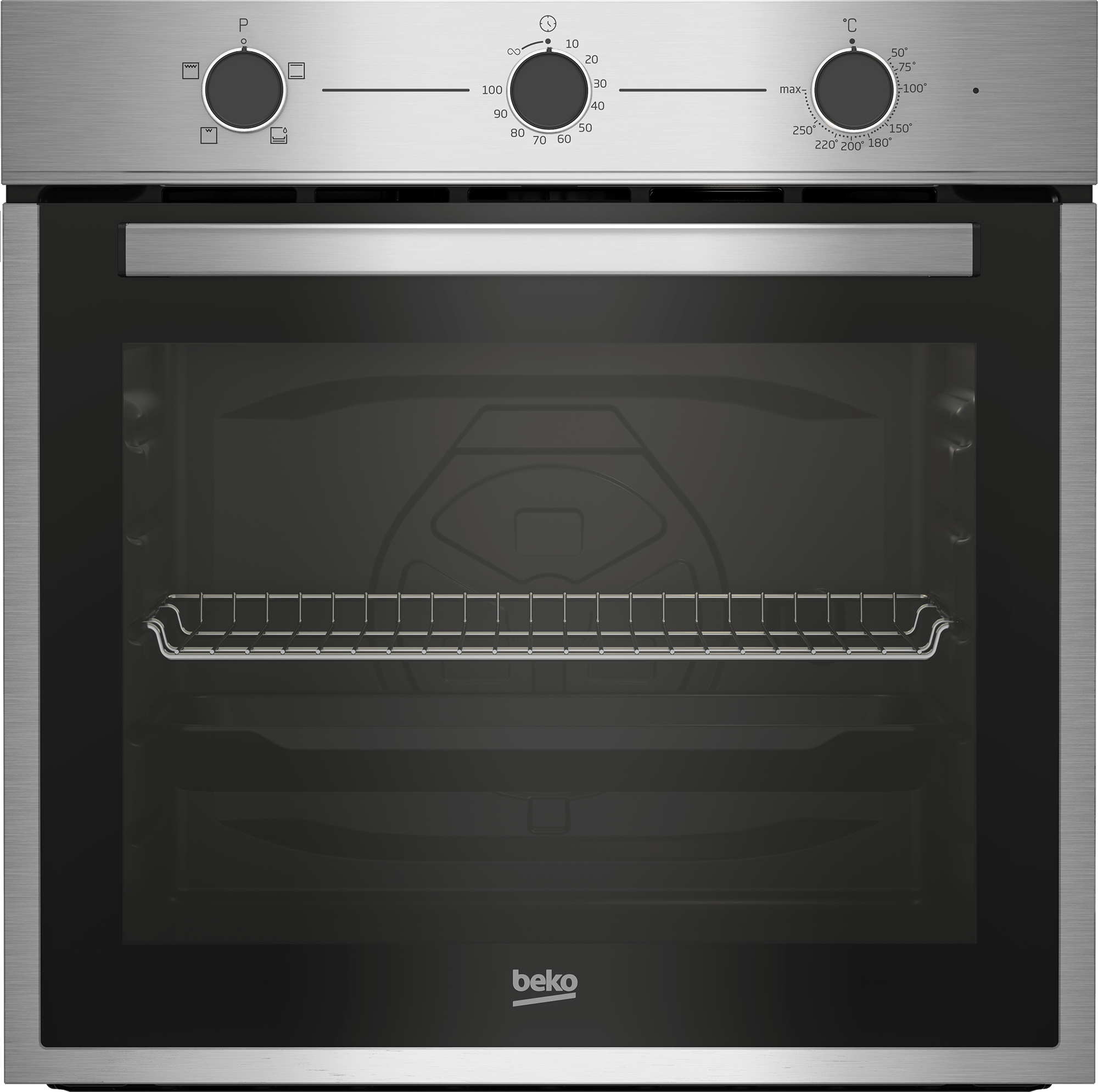 BEKO 60cm Built-in MultiFunction Electric Oven BBIC14100XD