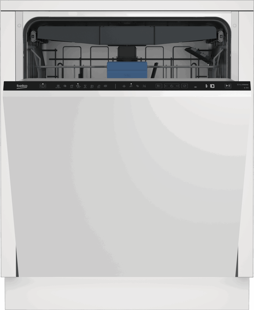 BEKO – 60 cm Fully Built in Dishwasher DIN48425