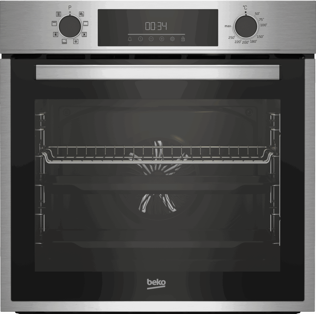 BEKO 60cm Built-in MultiFunction Electric Oven BBIM14300XD