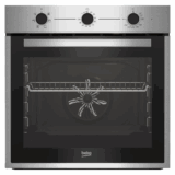 BEKO 60cm Built-in Electric Oven 6 Functions BBIE14100XC