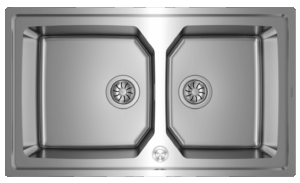 TEKA Brooklyn 90 M-XP 2B