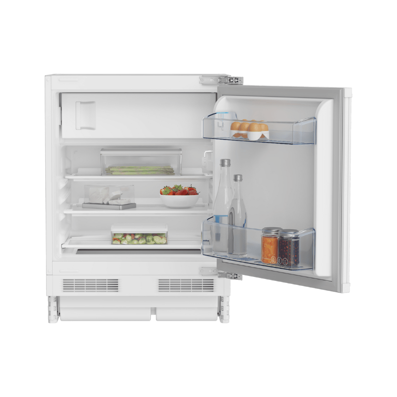 BEKO 82cm Built Under Single Door Fridge BU1153