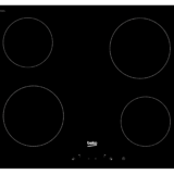 BEKO 60cm Built-In Hob Vitroceramic HIC 64400 E
