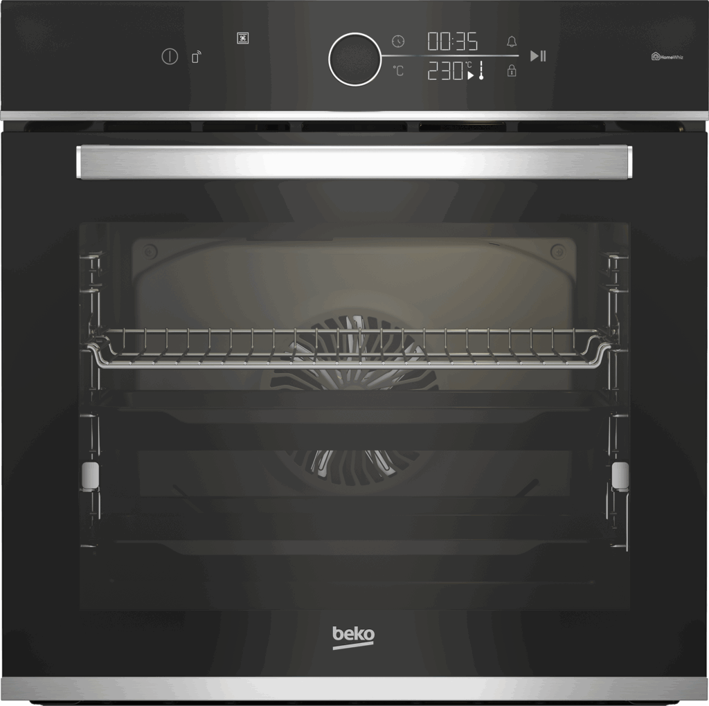 BEKO 60 cm Multifunction Oven 13 Cooking Function BBIM13400XMSW