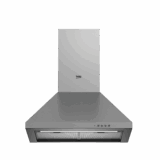 BEKO 60cm Wall Mounted Cooker Hood CWB6441XN