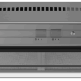 BEKO 60cm Standard Cooker Hood CFB 6433 XH