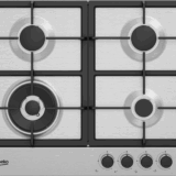 BEKO 60cm Built-In Hob Gas HIAW 64225 SXL