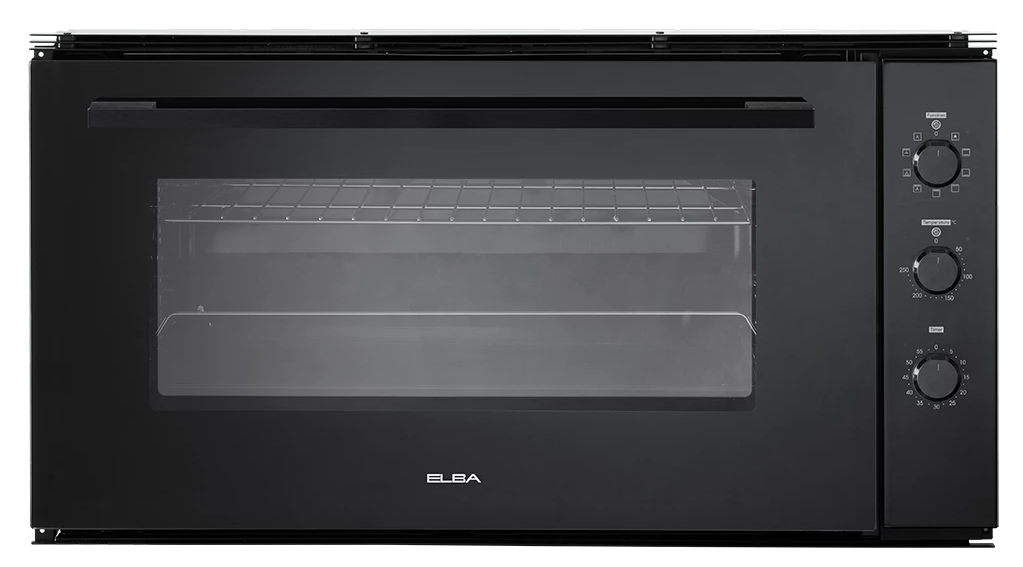 ELBA 101-501 BKN Built-In Electric Oven 90 cm