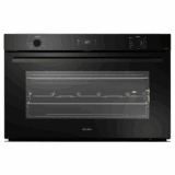 ELBA ELIO E93 MF BK Built-In Electric Oven 90 cm