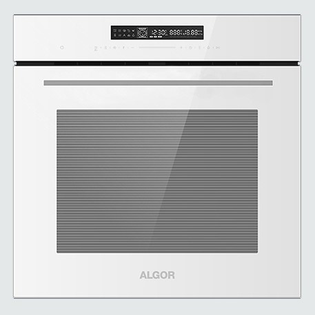 ALGOR AG613OVWH Built-In Electric Oven 60 cm