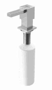 TEKA SOAP DISPENSER SQUARE PS111-BN INOX