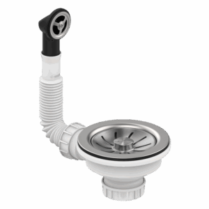 TEKA Basket Waste Helixpro 1B W/Ovf Rnd