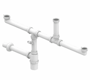 TEKA Sink fittings - 2½B