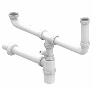 TEKA Sink Fittings - 1½ and 2B