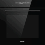 ALGOR AG613OVBK Built-In Electric Oven 60 cm