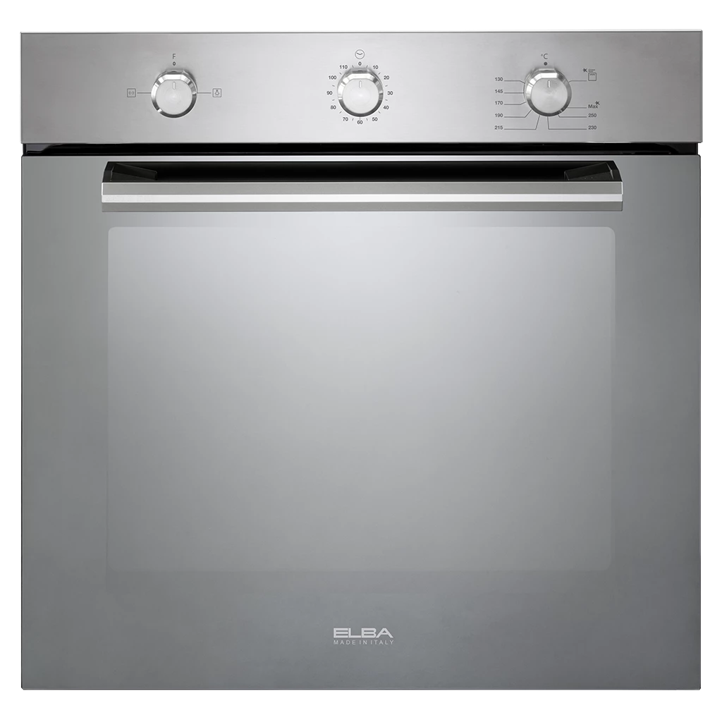 ELBA ELEMENTUM E 5 XLX G Built-In Gas Oven 60 cm