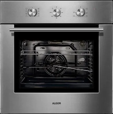 ALGOR AG8BSCSS Built-In Electric Oven 60 cm