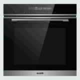 ALOGR AG7130OVBKS Built-In Electric Oven 60 cm