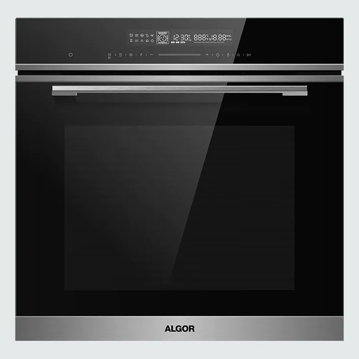 ALOGR AG7130OVBKS Built-In Electric Oven 60 cm