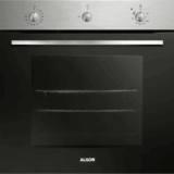 ALGOR ALOV60GSS Built-In Gas Oven 60 cm