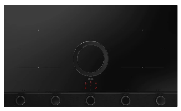 elica NIKOLATESLA UNPLUGGED RAW BR/A/90 Extractor Hob