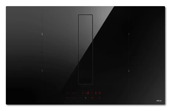 elica NikolaTesla FIT XL BL/A/83 Extractor Hob