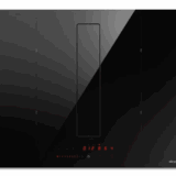 elica NIKOLATESLA FIT BL/A/60 Extractor Hob