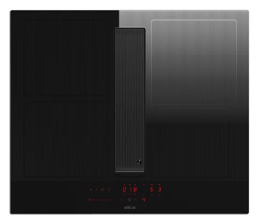 elica NIKOLATESLA VELVET BL/A/83 Extractor Hob
